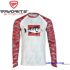 Реглан Favorite Basic Jersey Perch размер 2XL